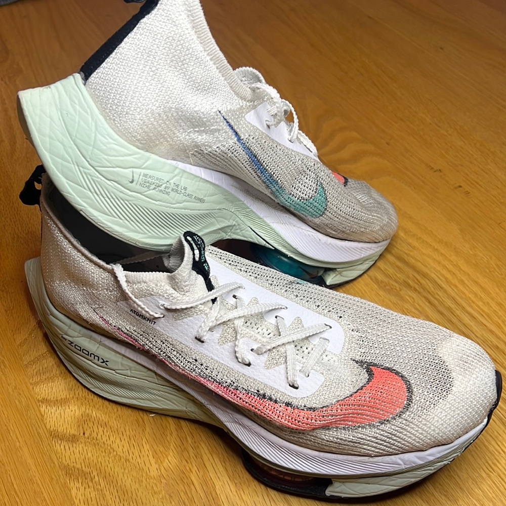 Nike Air Zoom AlphaFly Next%